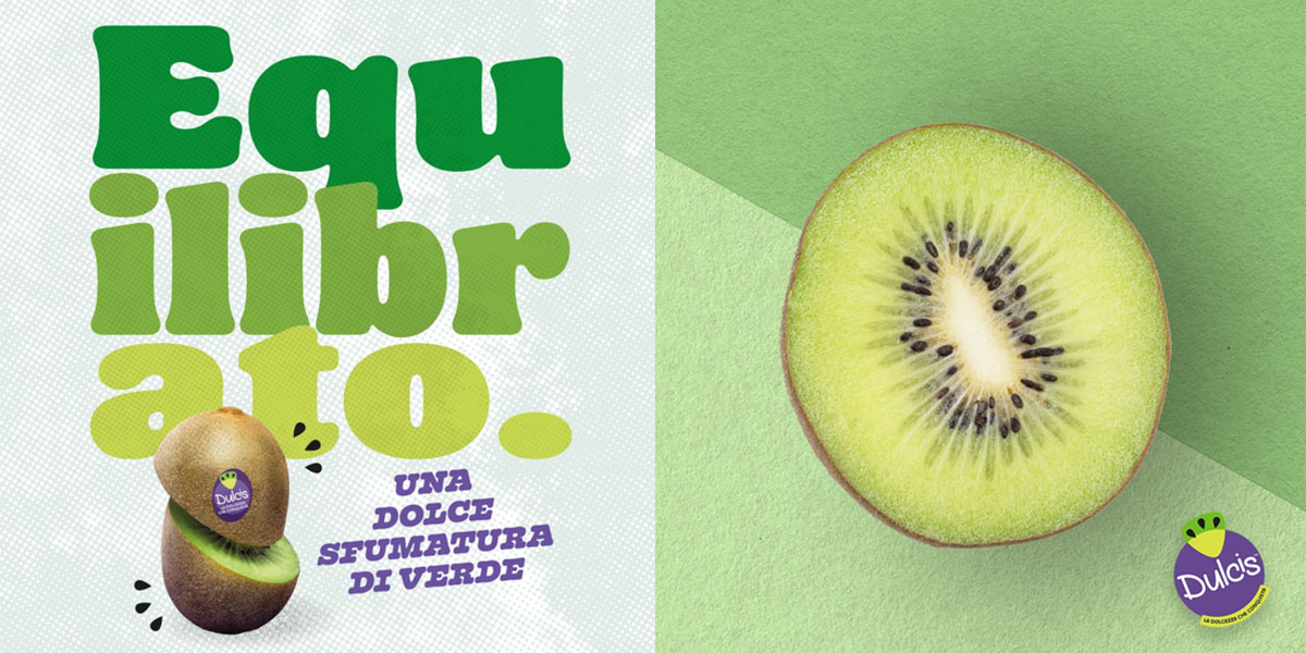 Dulcis™ lancia la nuova campagna digital “una dolce sfumatura di verde”